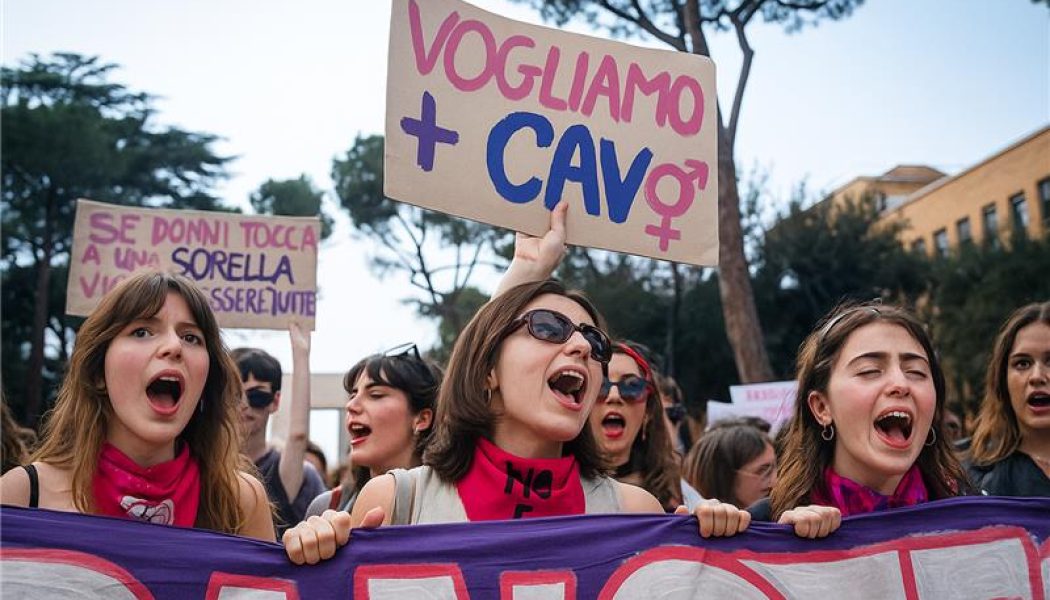 Università italiane sotto pressione per casi di violenza di genere