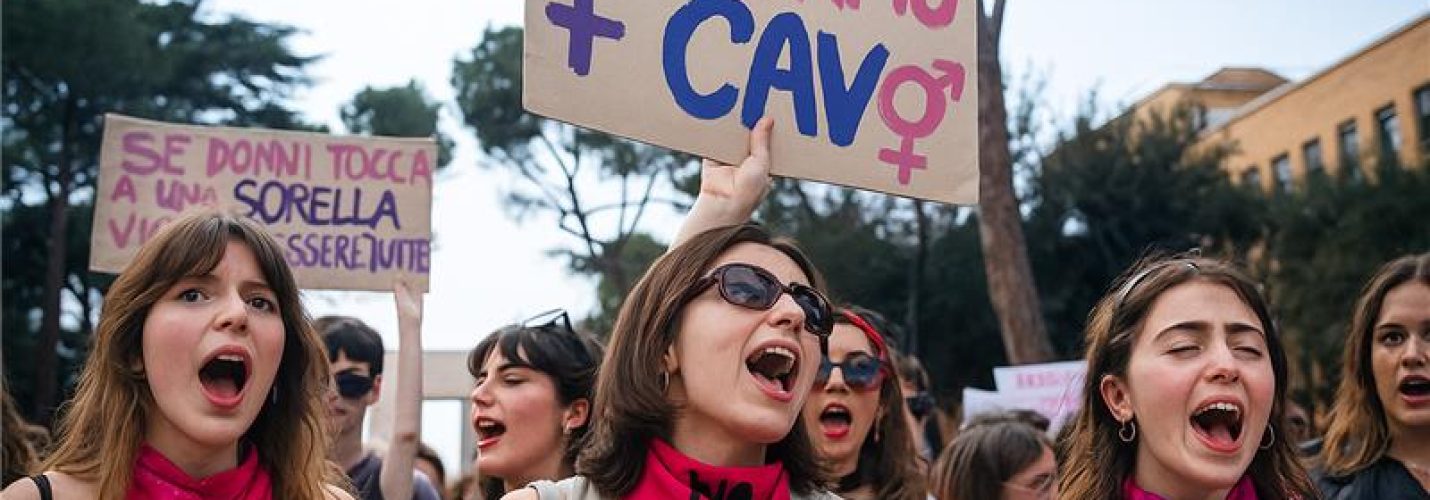 Università italiane sotto pressione per casi di violenza di genere