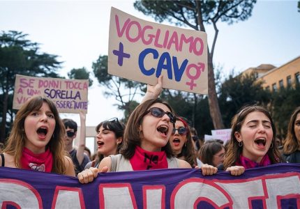Università italiane sotto pressione per casi di violenza di genere