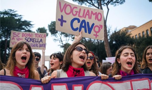 Università italiane sotto pressione per casi di violenza di genere