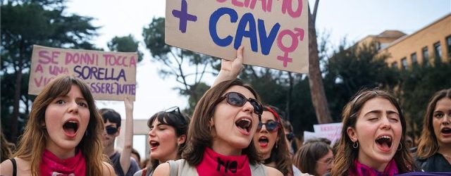 Università italiane sotto pressione per casi di violenza di genere