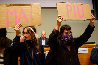 Universitas Blog | Dilaganti i casi di molestie e violenze negli atenei: l’inchiesta “La tua voce conta” alla Camera