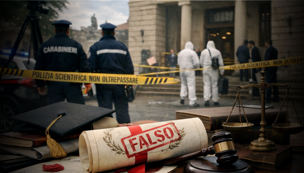 Universitas Blog | Università italiane e titoli non validi: scandalI, vicende legali e crisi di fiducia (2025–2026)