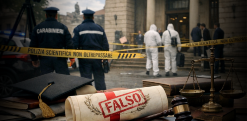 Universitas Blog | Universitas Blog è un mezzo di comunicazione specializzato nella ricerca e nella diffusione di denunce