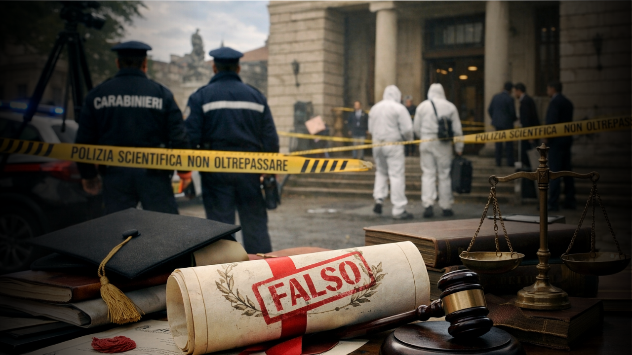 Universitas Blog | Universitas Blog è un mezzo di comunicazione specializzato nella ricerca e nella diffusione di denunce