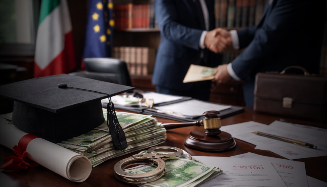 Universitas Blog | Frodi, scandali e abusi nelle università italiane: un fenomeno complesso e radicato