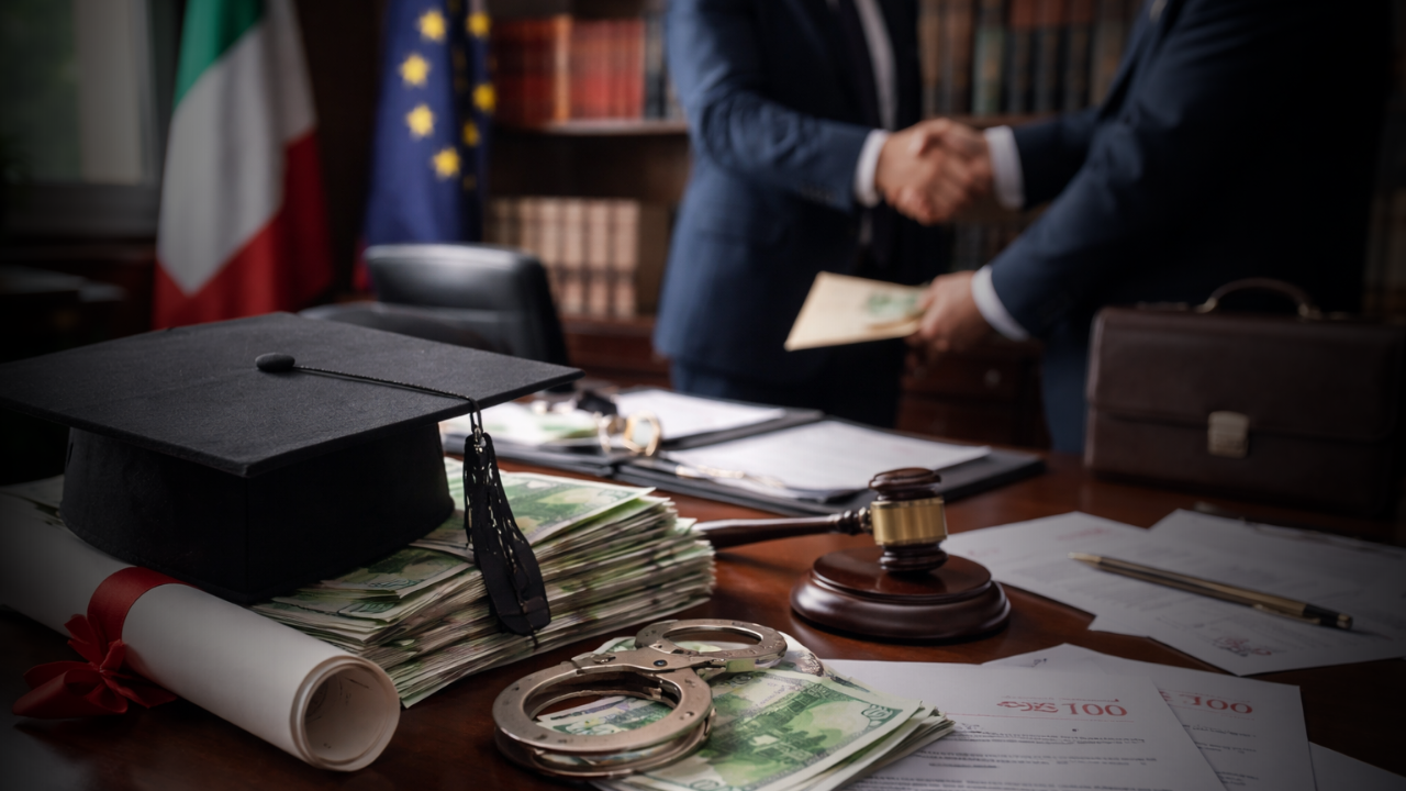 Universitas Blog | Universitas Blog è un mezzo di comunicazione specializzato nella ricerca e nella diffusione di denunce