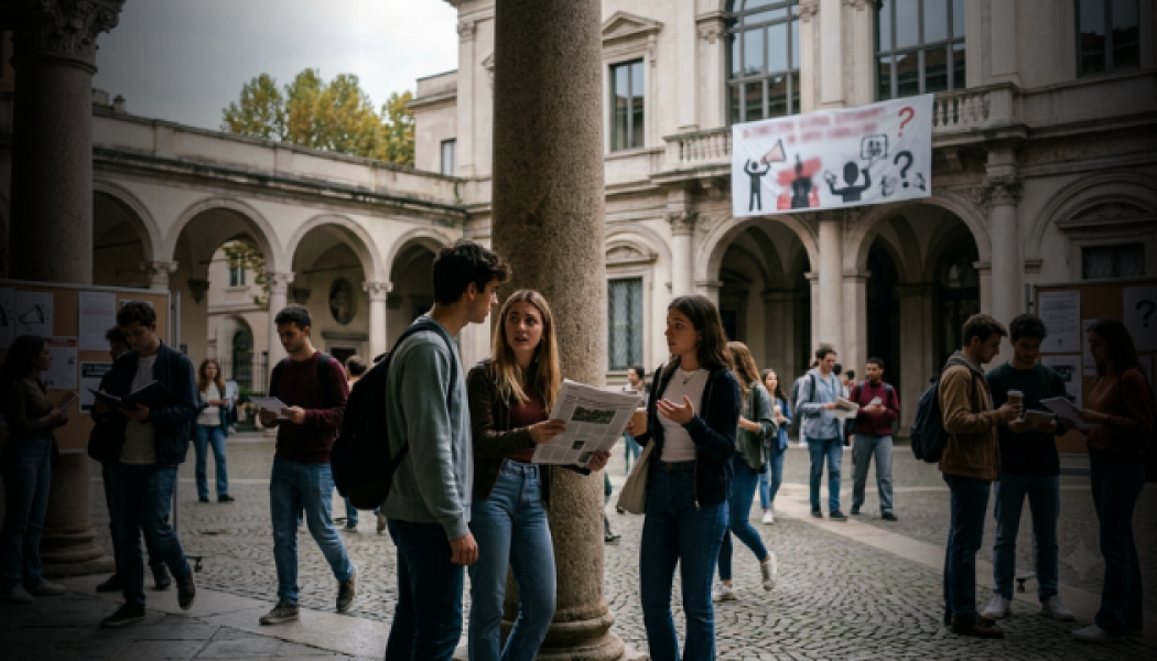 Universitas Blog | Università italiane sotto indagine nel 2026: i casi più discussi e le preoccupazioni degli studenti